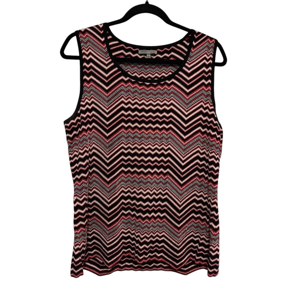 XL Anne Klein sleeveless top
